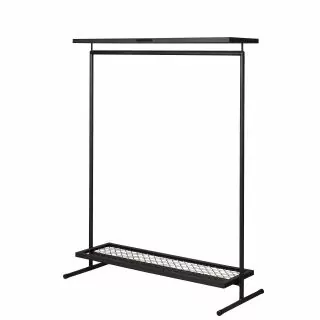 clothes-rack-type-2-120-mesh-authentic industrial look